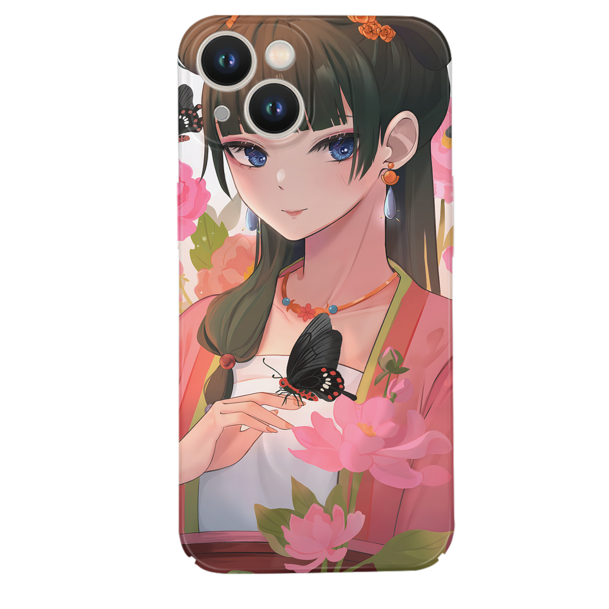 （画像用） 薬屋のひとりごと The Apothecary Diaries 【iPhone 14シリーズ対応】ハードケース